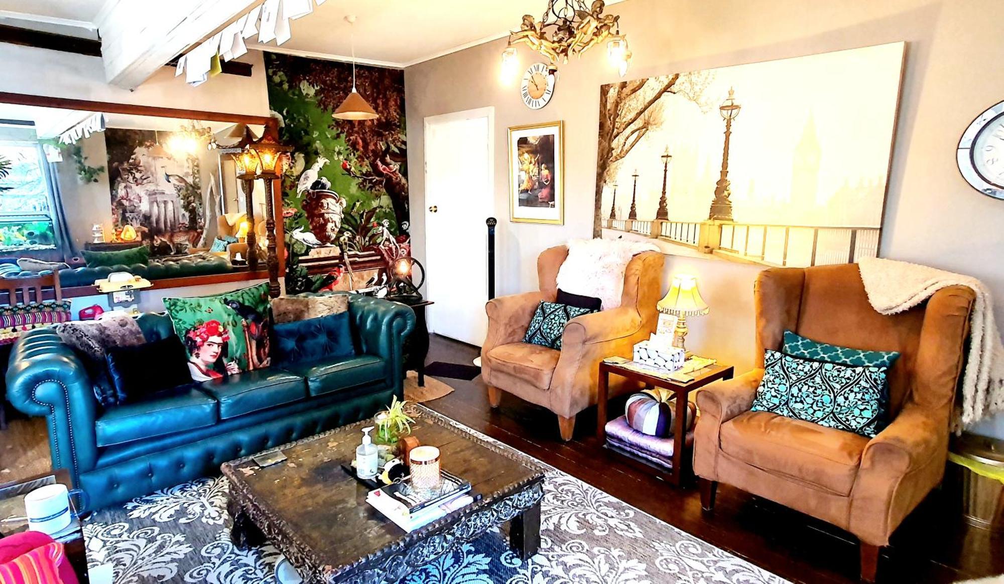 Bowral Road Art Gallery Bed And Breakfast Міттаґонґ Екстер'єр фото