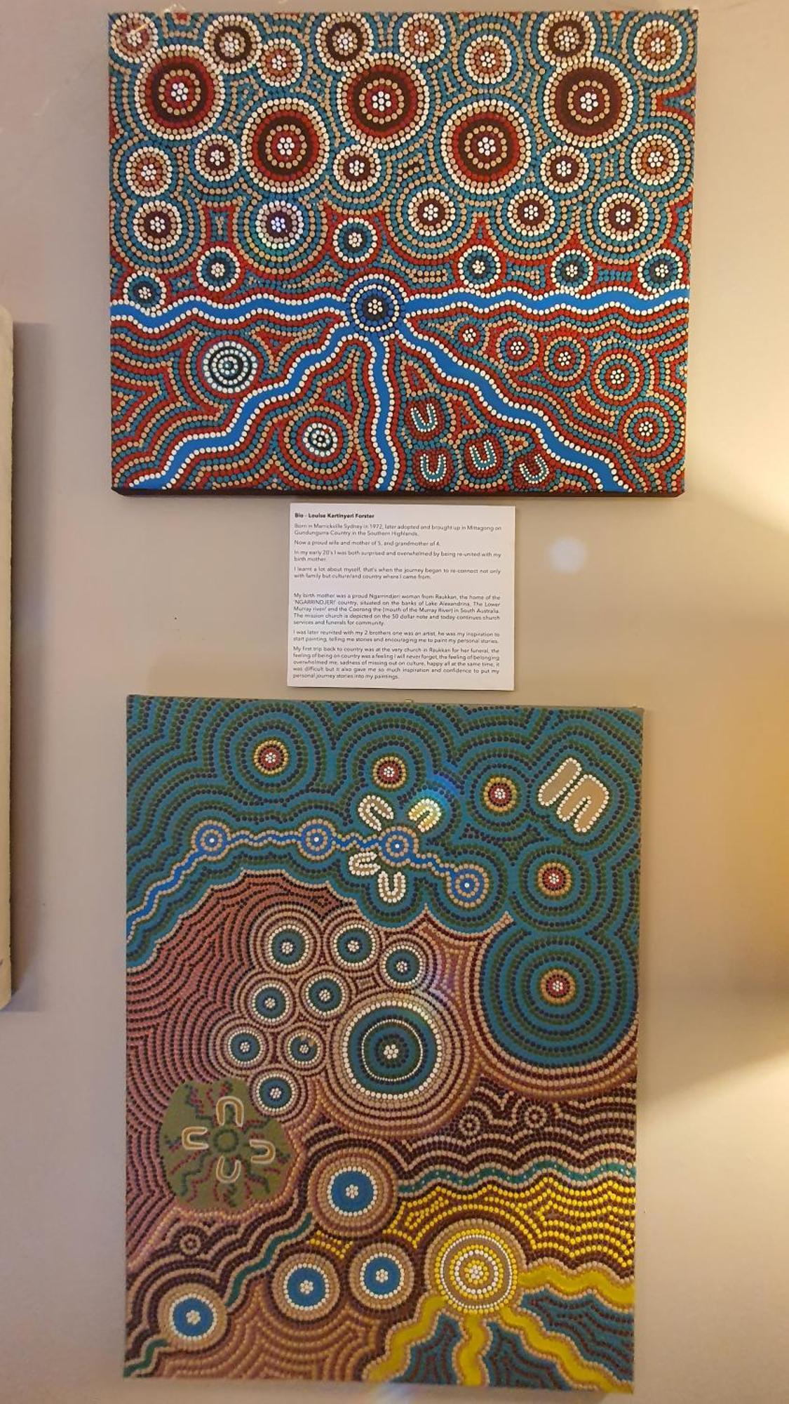 Bowral Road Art Gallery Bed And Breakfast Міттаґонґ Екстер'єр фото