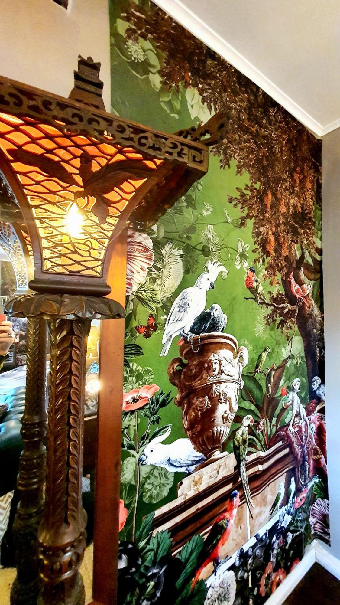 Bowral Road Art Gallery Bed And Breakfast Міттаґонґ Екстер'єр фото