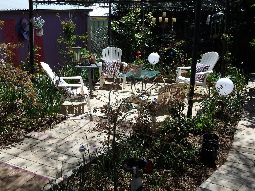 Bowral Road Art Gallery Bed And Breakfast Міттаґонґ Екстер'єр фото