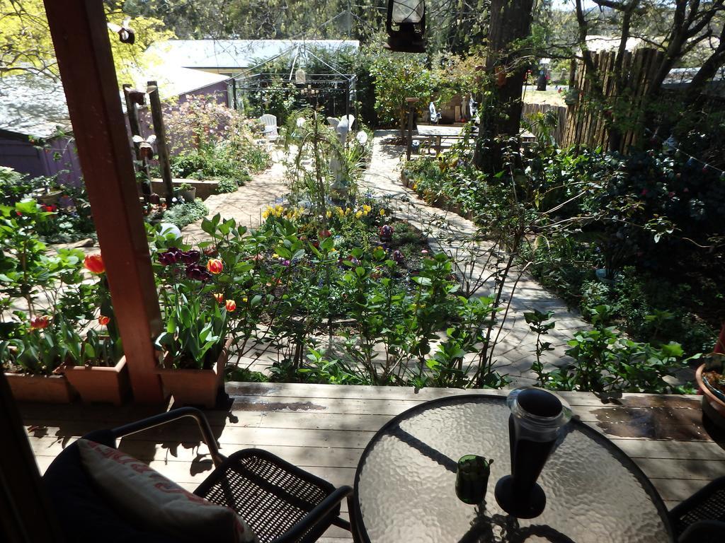 Bowral Road Art Gallery Bed And Breakfast Міттаґонґ Екстер'єр фото