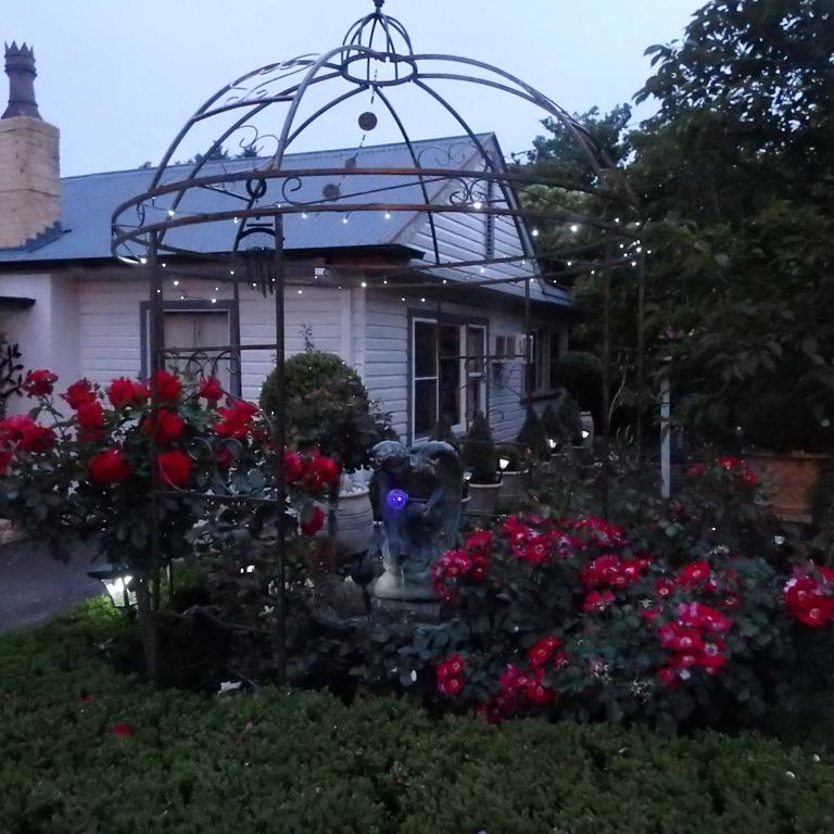 Bowral Road Art Gallery Bed And Breakfast Міттаґонґ Екстер'єр фото